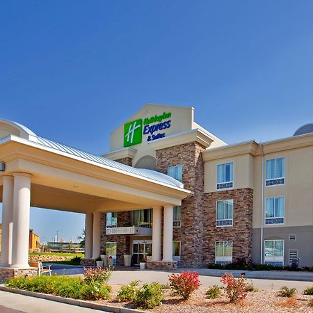 Holiday Inn Express & Suites East Wichita I-35 Andover By Ihg Екстер'єр фото