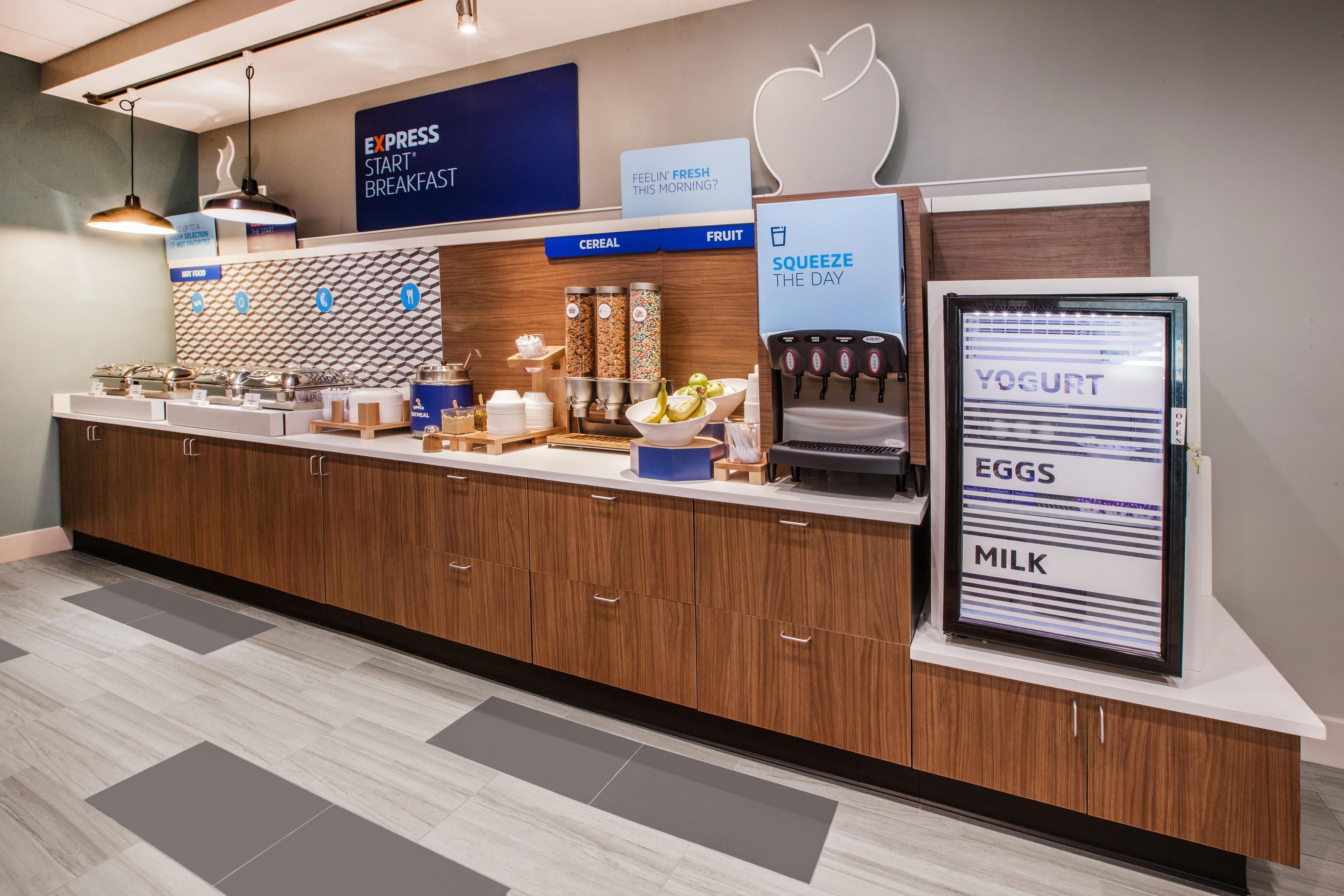Holiday Inn Express & Suites East Wichita I-35 Andover By Ihg Екстер'єр фото