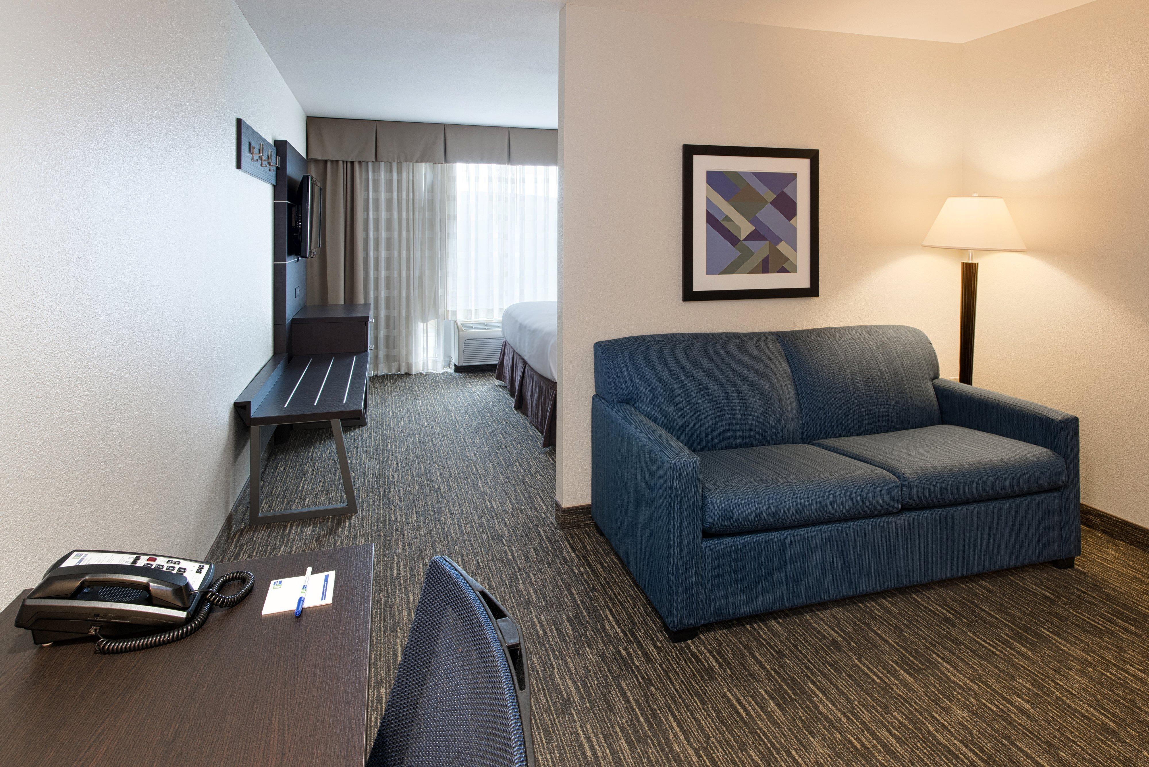 Holiday Inn Express & Suites East Wichita I-35 Andover By Ihg Екстер'єр фото